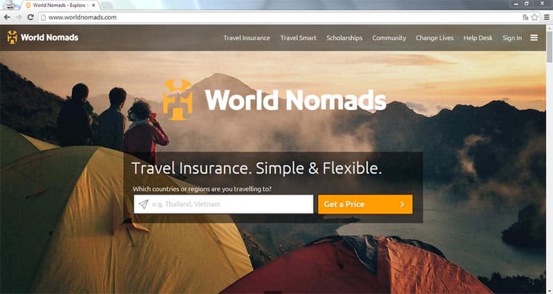 world nomads review nz