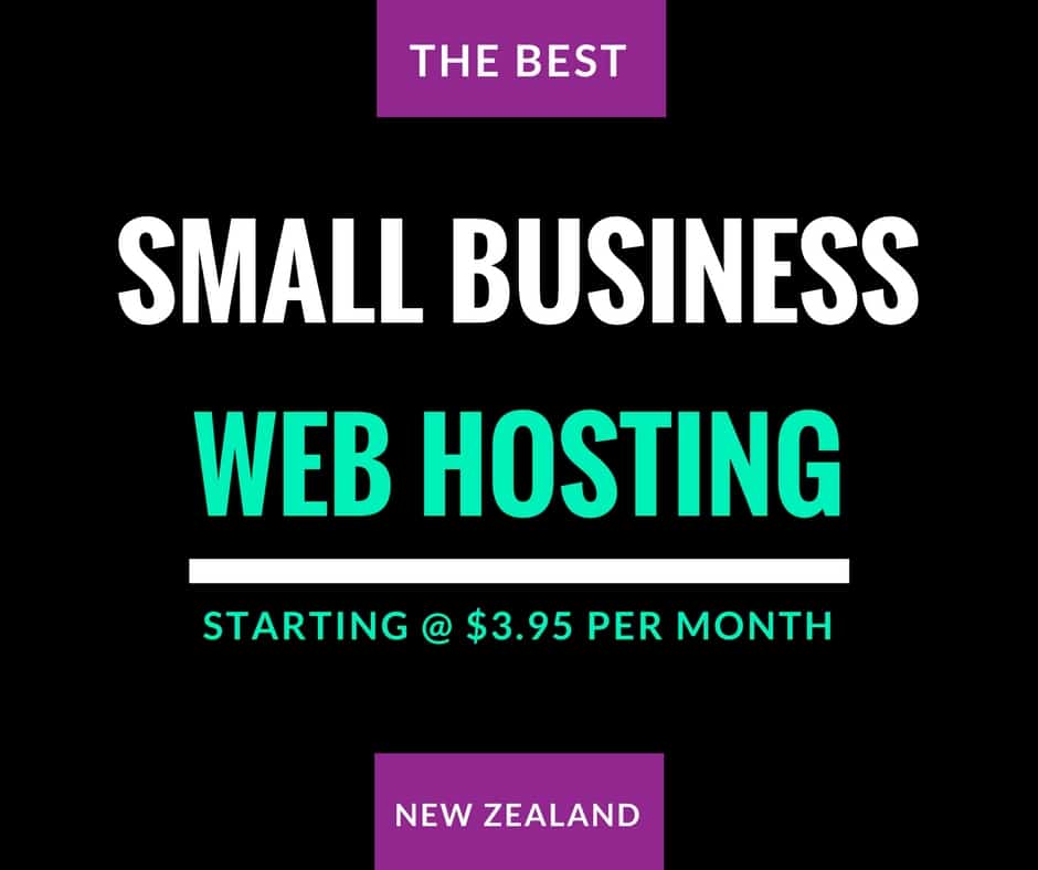 best web hosting nz