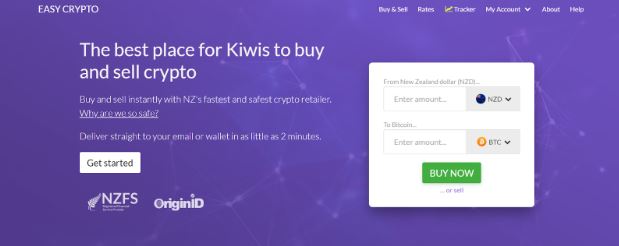 Buy ethereum in new zealand amount of btc in wallet python