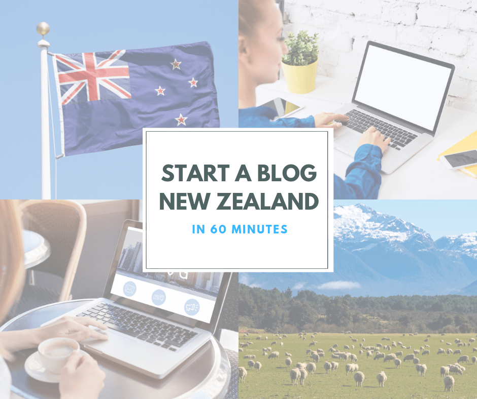 start a blog nz