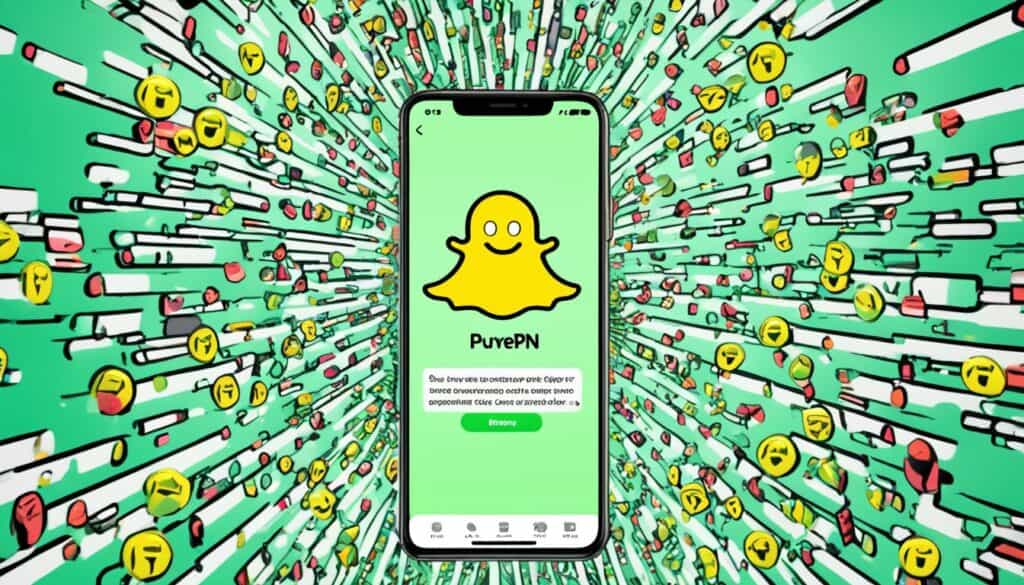 Benefits of PureVPN for Snapchat