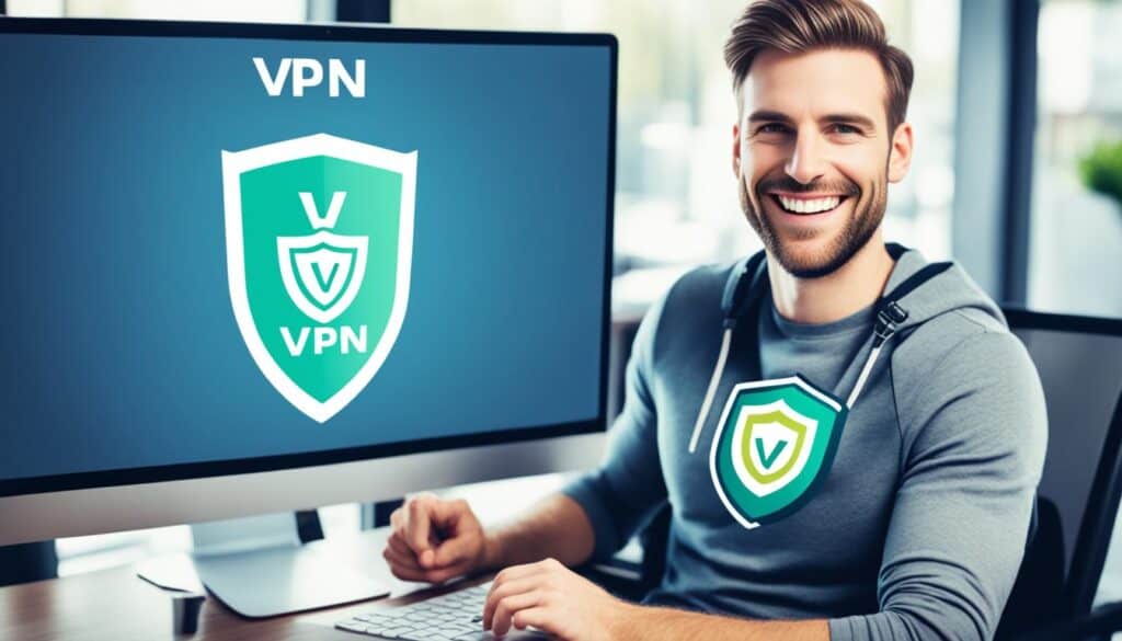 VPN setup