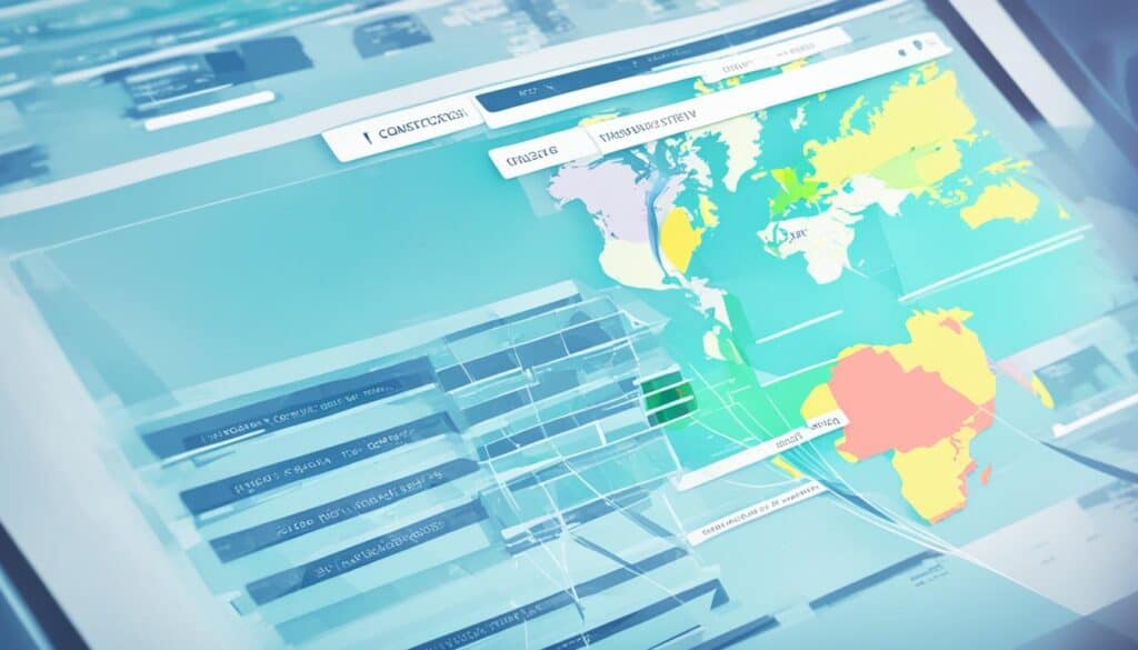 change IP address with proxy server