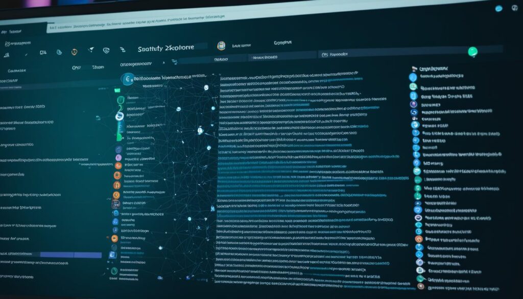 Dark web navigation and privacy