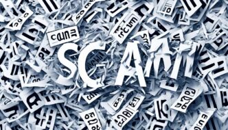 Get Rich Quick Schemes: They Are Scams!