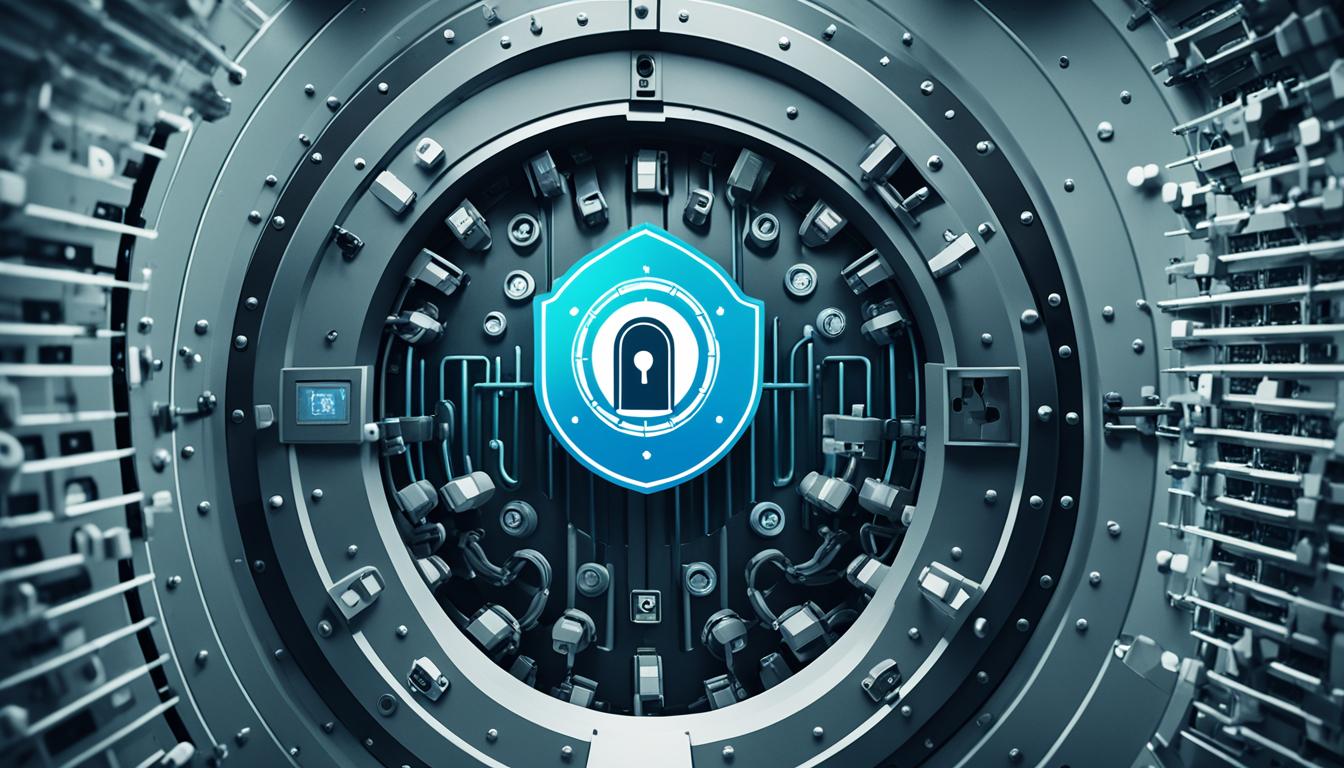 Military-grade 256-bit encryption