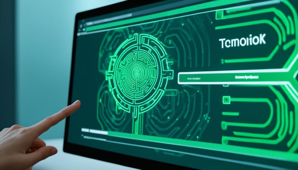 Tor Browser for accessing .onion sites