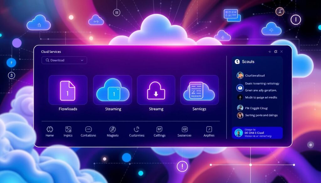 Offcloud capabilities