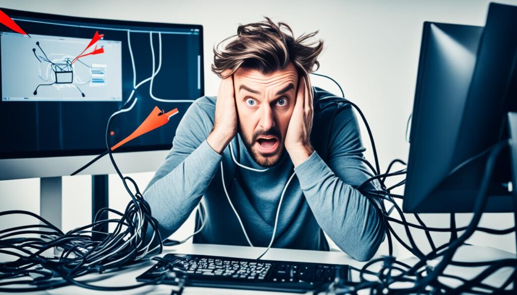 VPN connection problems VPN connection problems
