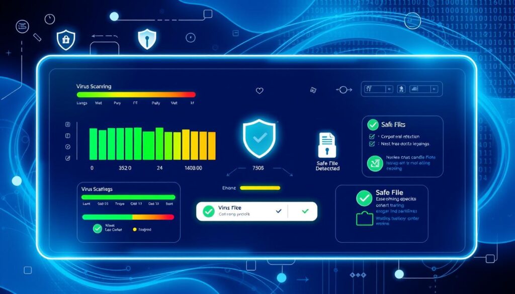 VirusBarrier Scanner features VirusBarrier Scanner features