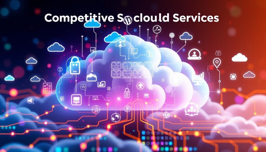 competitive cloud services
