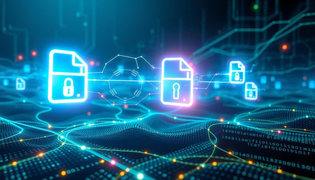 encrypted file transfers