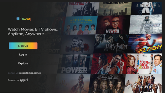 watch shoq pakistan nz