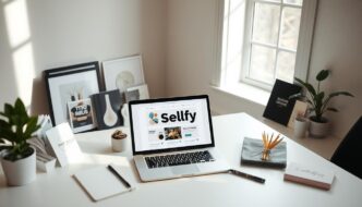Sellfy Review: The easiest and simplest Shopify alternative