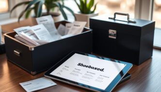 Shoeboxed Review