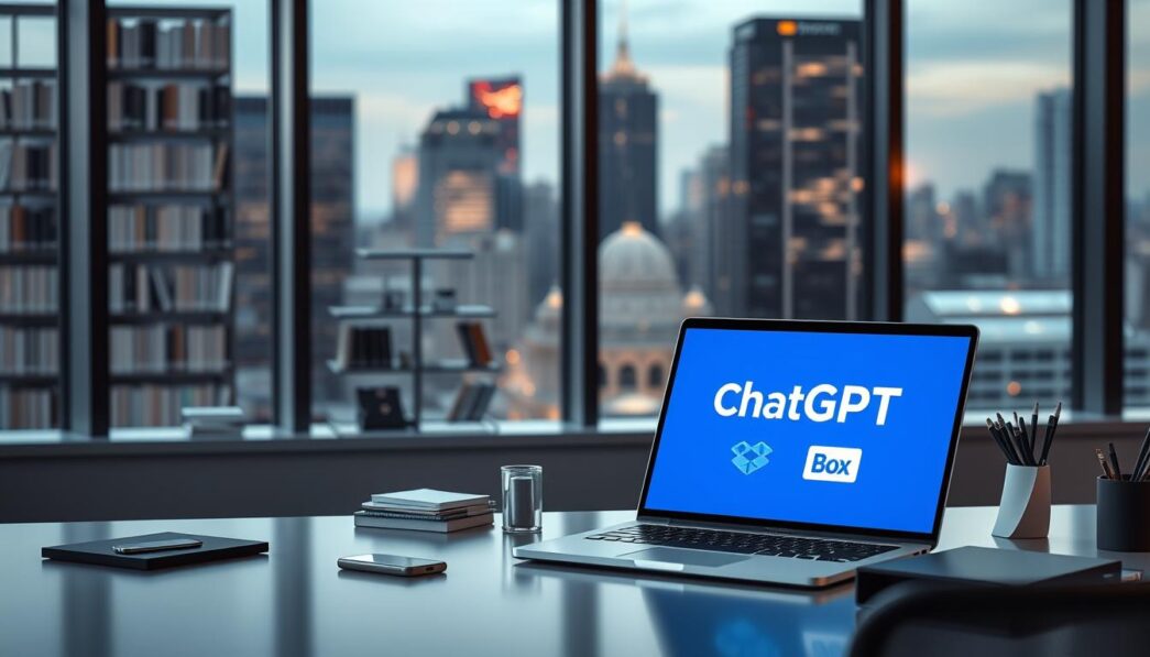 ChatGPT Deep Research can now pull data from Dropbox and Box