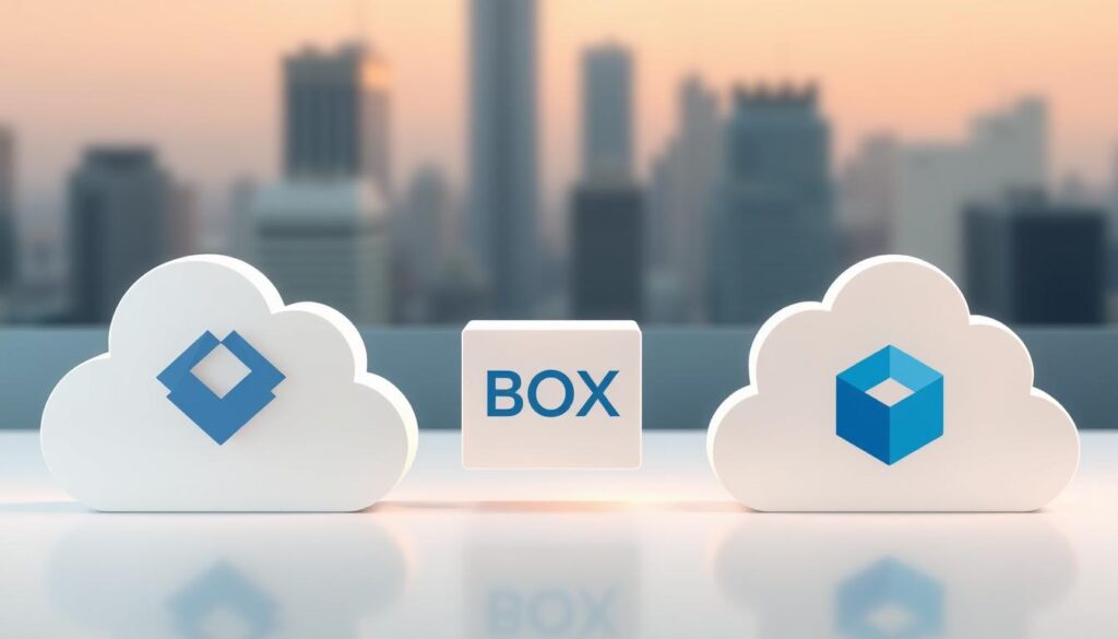 cloud services comparison