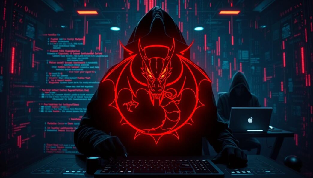 DragonForce Ransomware