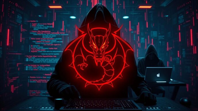 DragonForce Ransomware