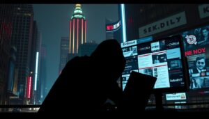 What are AI-Powered News Piracy Sites?
