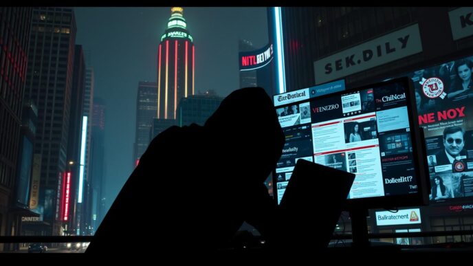 What are AI-Powered News Piracy Sites?