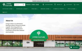 living culture review nz