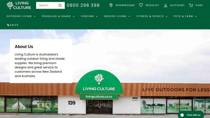 living culture review nz