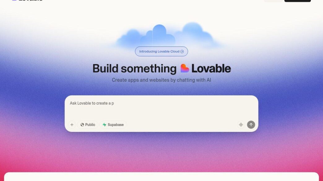lovable dev nz