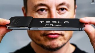 tesla pi phone nz