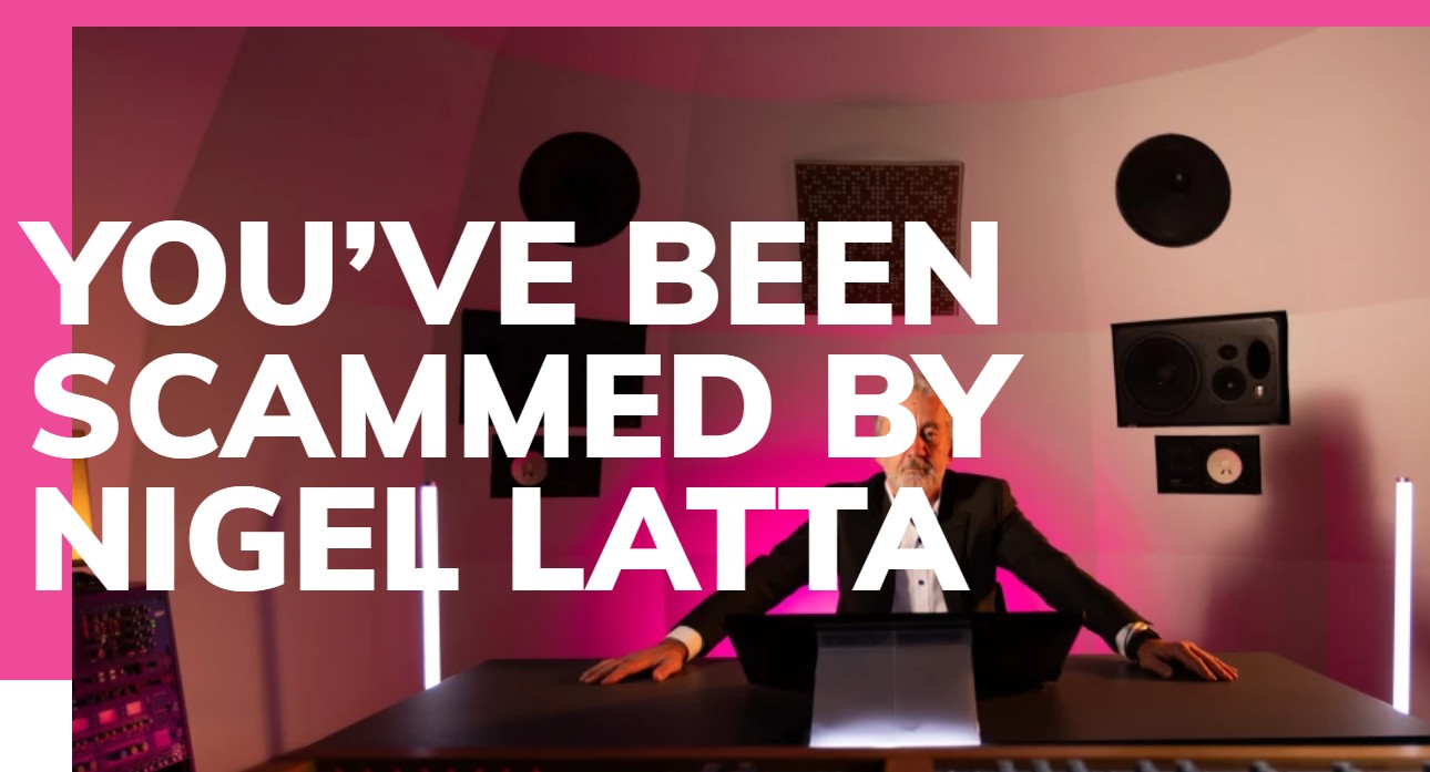 watch you've been scammed by nigel latta nz