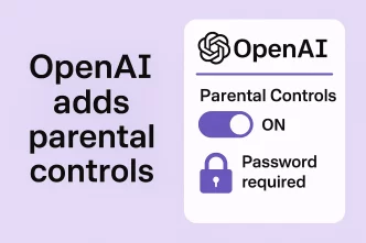 openai adds parental controls